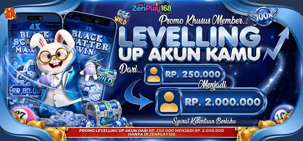 <p>ACCOUNT LEVELING PROMO</p>